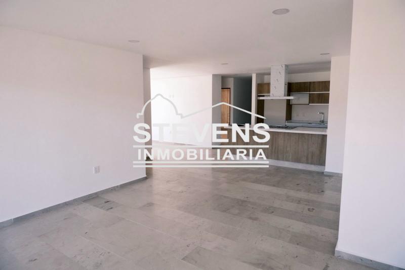Venta de Departamento  en San Luis Potosi en DESARROLLO DEL PEDREGAL 