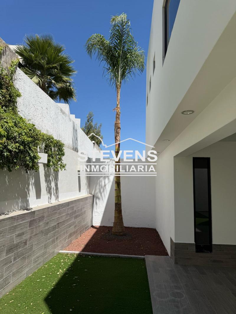 Renta de Casa  en San Luis Potosi en CLUB DE GOLF LA LOMA