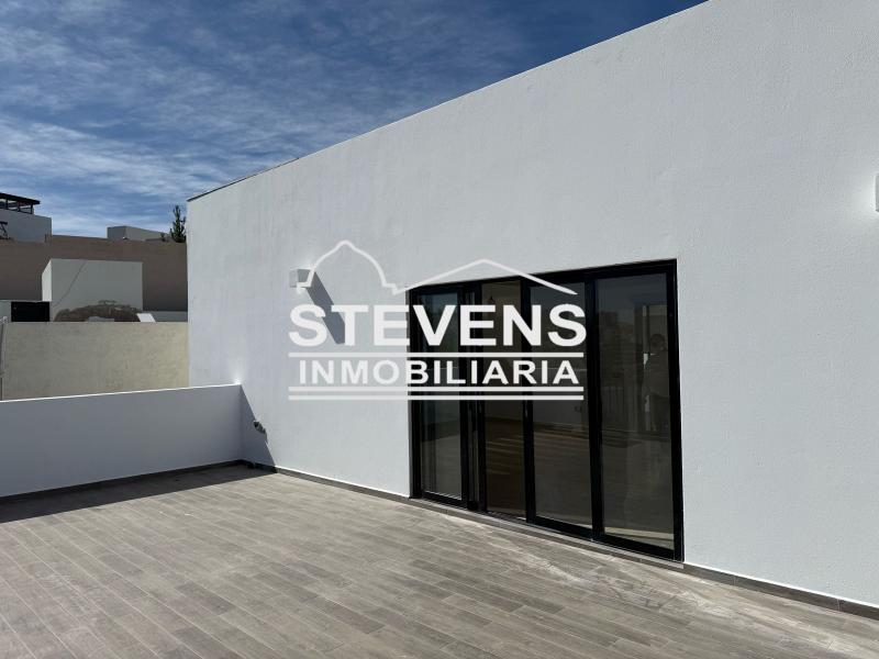Venta de Casa  en San Luis Potosi en CLUB DE GOLF LA LOMA