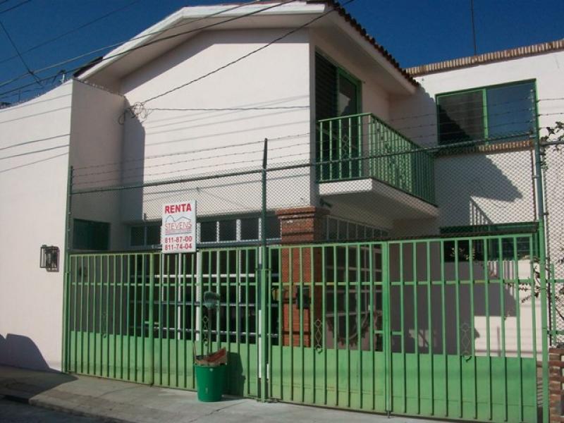 Renta de Casa  en San Luis Potosi en BUROCRATAS DEL ESTADO