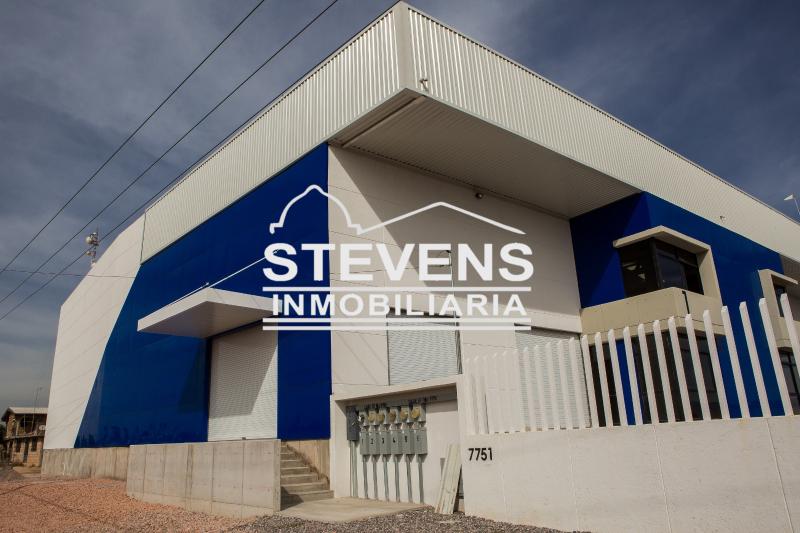 Renta de Bodega  en San Luis Potosi en FRENTE A ZONA INDUSTRIAL