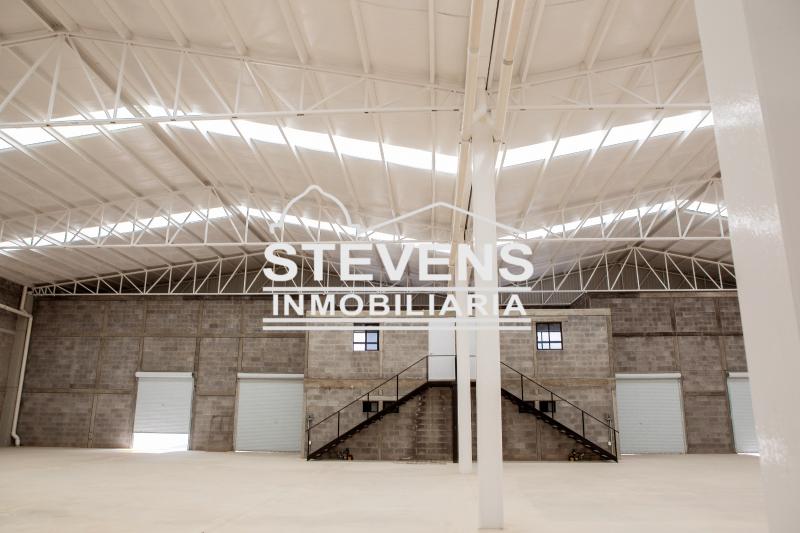 Renta de Bodega  en San Luis Potosi en FRENTE A ZONA INDUSTRIAL