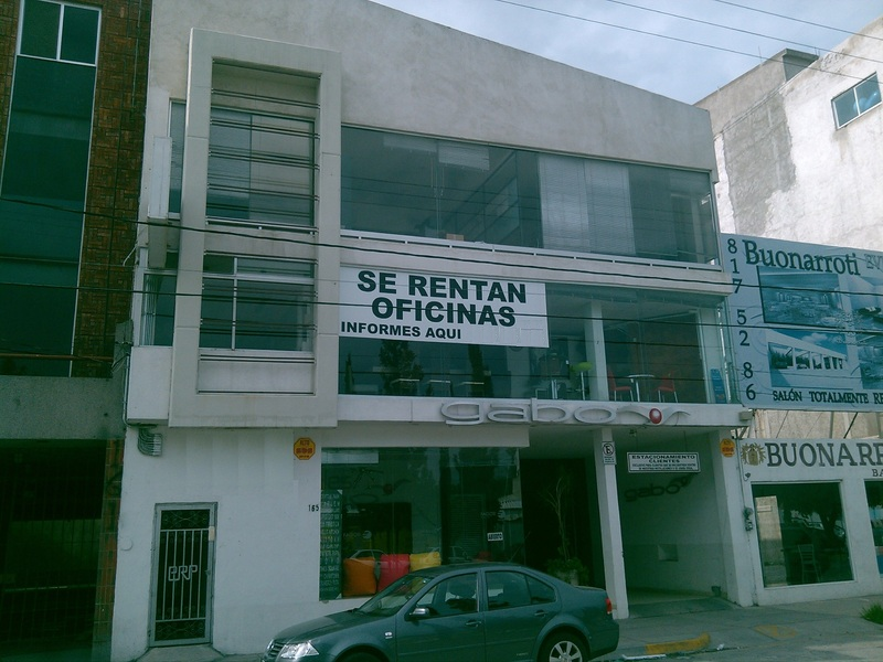 Venta de Oficina  en San Luis Potosi en FRAC TANGAMANGA
