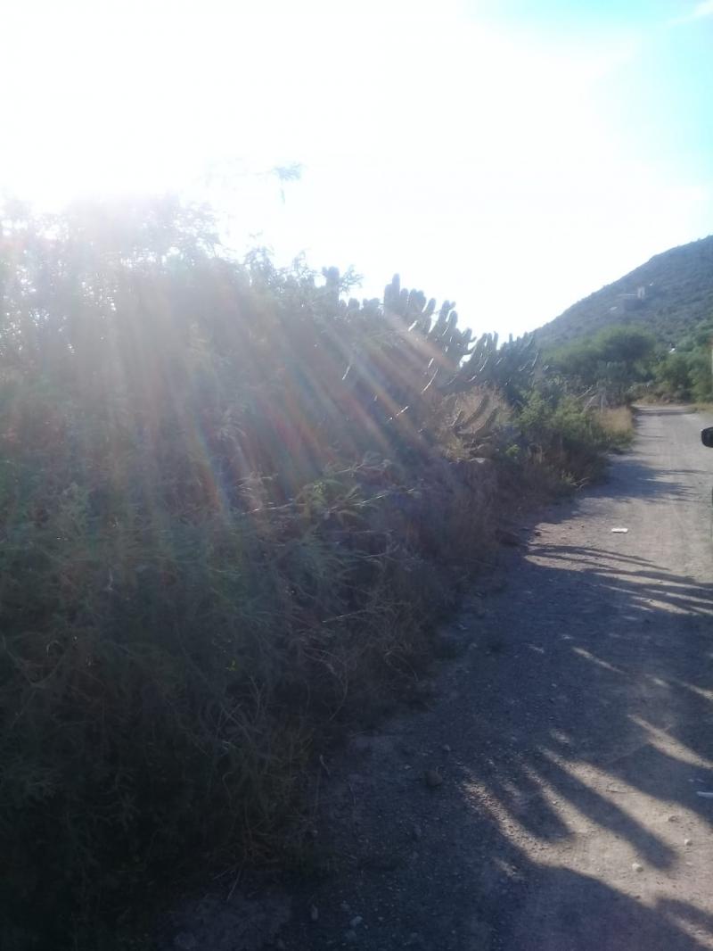 Venta de Terreno  en San Luis Potosi en SAN PEDRO