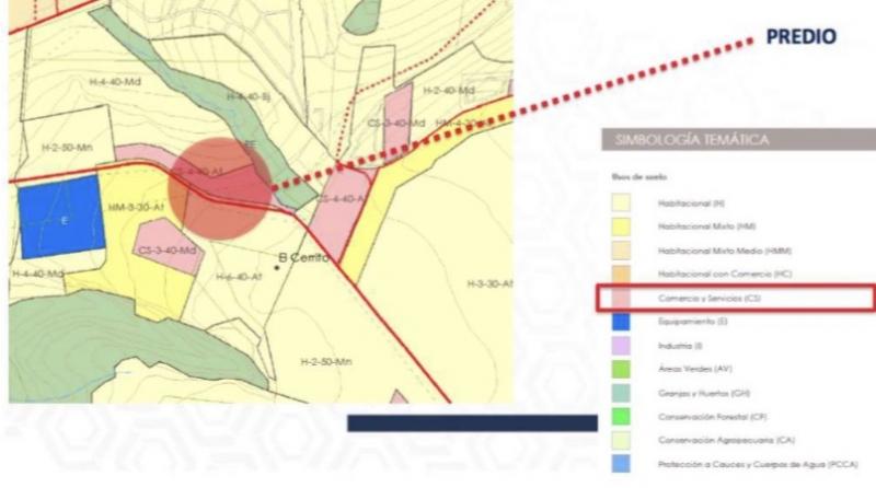 Venta de Terreno  en QUERETARO en REAL DEL BOSQUE