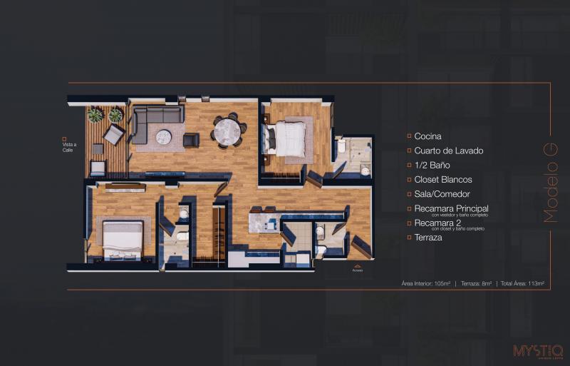 Venta de Departamento  en SAN LUIS POTOSI en LOMAS DEL PEDREGAL