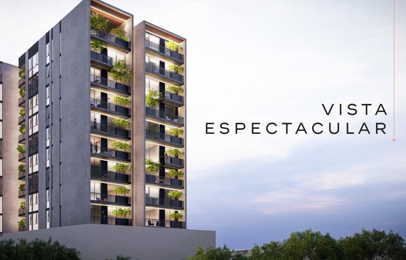 Venta de Departamento  en SAN LUIS POTOSI en LOMAS DEL PEDREGAL