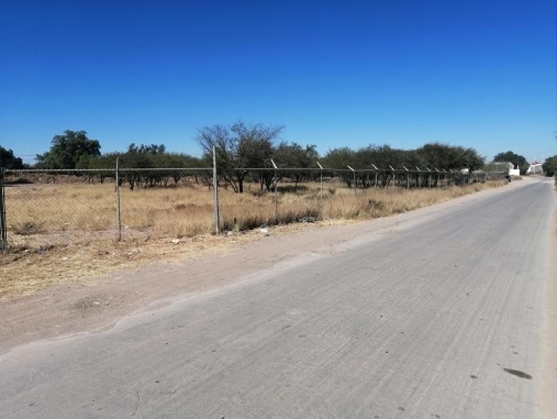 Renta de Terreno  en  en SAN MARCOS CARMONA