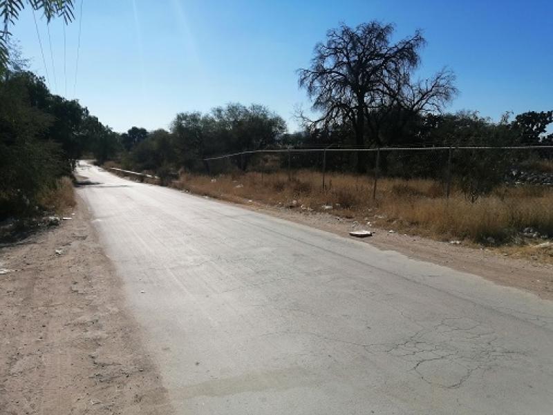 Renta de Terreno  en  en SAN MARCOS CARMONA