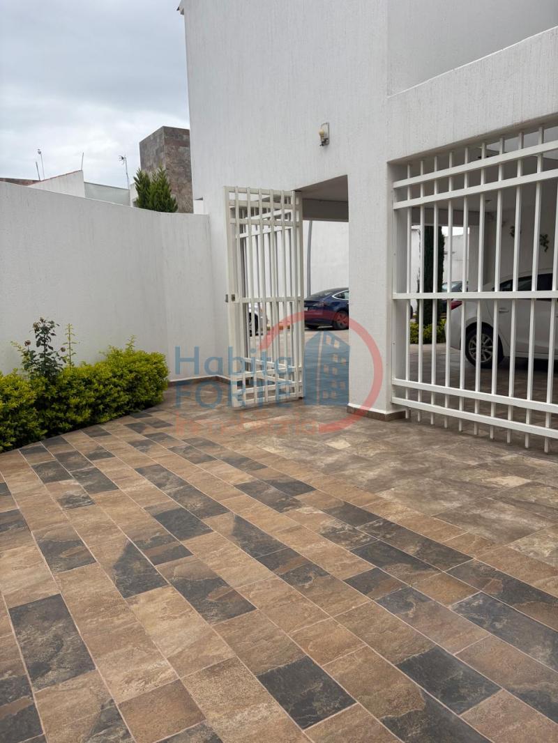 Venta de Casa en SAN LUIS POTOSI, ALBORADA RESIDENCIAL