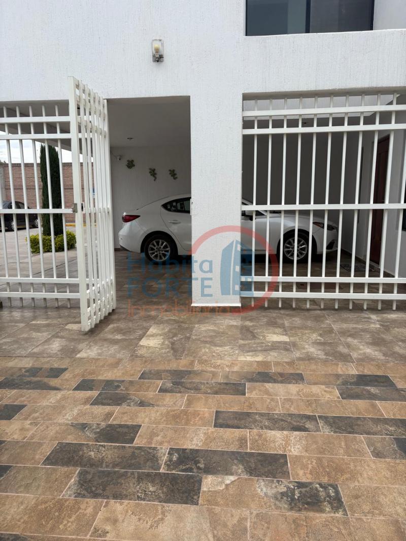 Venta de Casa en SAN LUIS POTOSI, ALBORADA RESIDENCIAL