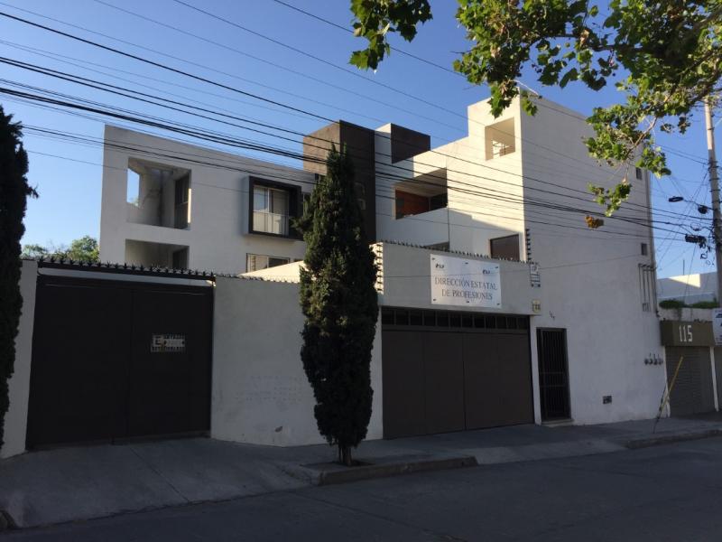 Venta de Departamento  en SAN LUIS POTOSI en DEL PARQUE