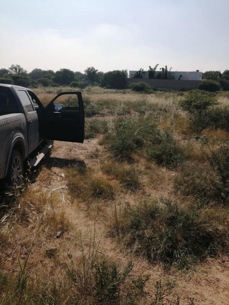 Venta de Terreno  en SAN LUIS POTOSI en CAPULINES