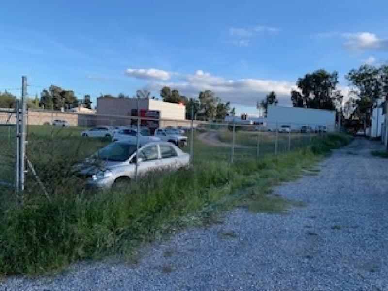 Renta de Terreno  en SAN LUIS POTOSI en POZOS