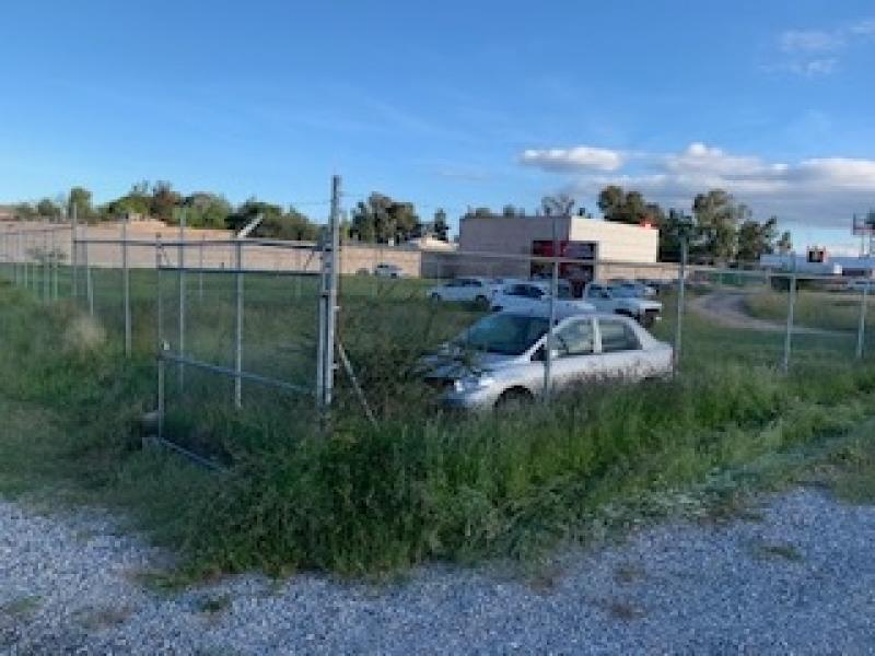 Renta de Terreno  en SAN LUIS POTOSI en POZOS