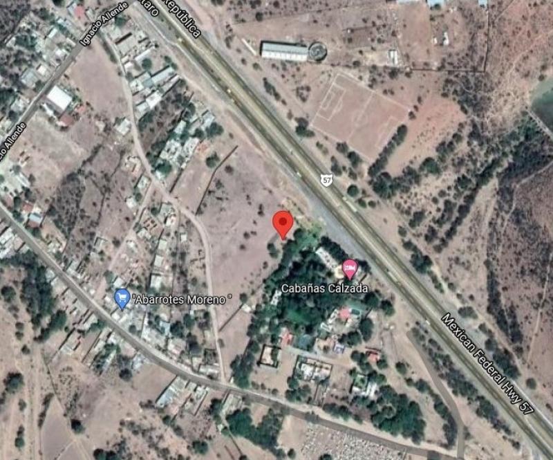 Venta de Terreno  en  en FRACCION OJO CALIENTE