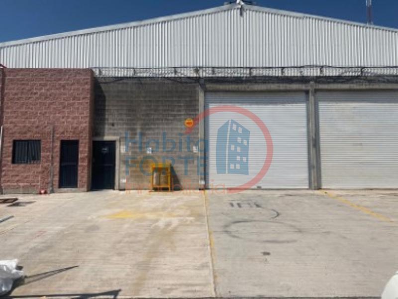 Renta de Bodega  en SAN LUIS POTOSI en LOMAS DEL MEZQUITAL