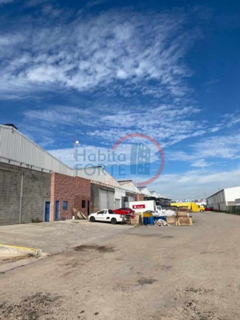 Renta de Bodega  en SAN LUIS POTOSI en LOMAS DEL MEZQUITAL