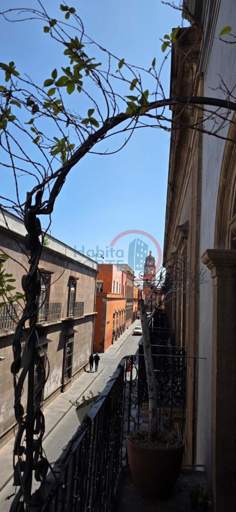 Renta de Casa en SAN LUIS POTOSI, CENTRO