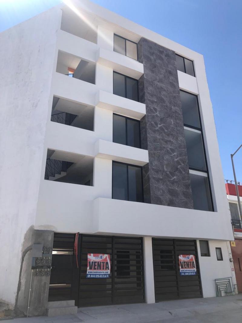 Venta de Departamento  en SAN LUIS POTOSI en FUERTE VENTURA