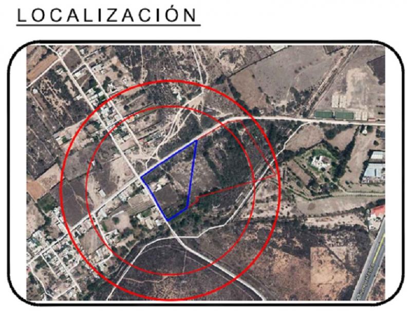 Venta de Terreno  en SAN LUIS POTOSI en CAPULINES