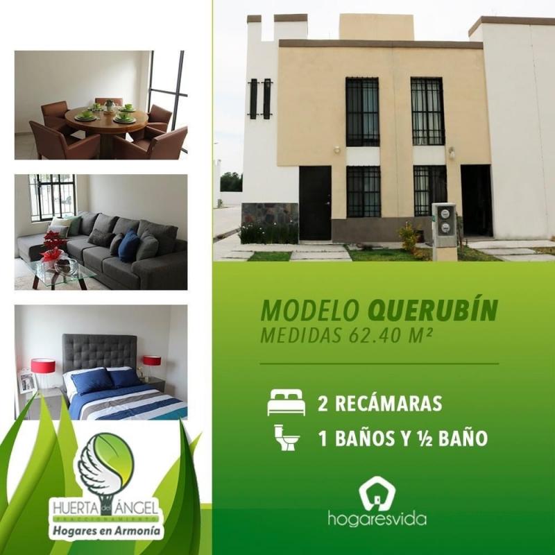 Venta de Casa  en SAN LUIS POTOSI en HUERTA DEL ANGEL