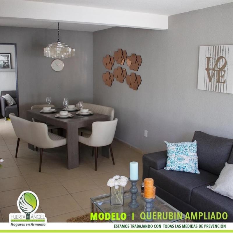 Venta de Casa  en SAN LUIS POTOSI en HUERTA DEL ANGEL