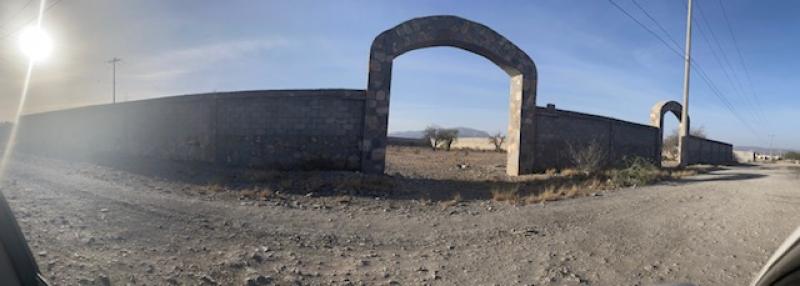 Renta de Terreno  en  en SAN LORENZO - VILLA HIDALGO