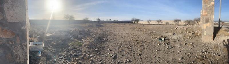 Renta de Terreno  en  en SAN LORENZO - VILLA HIDALGO