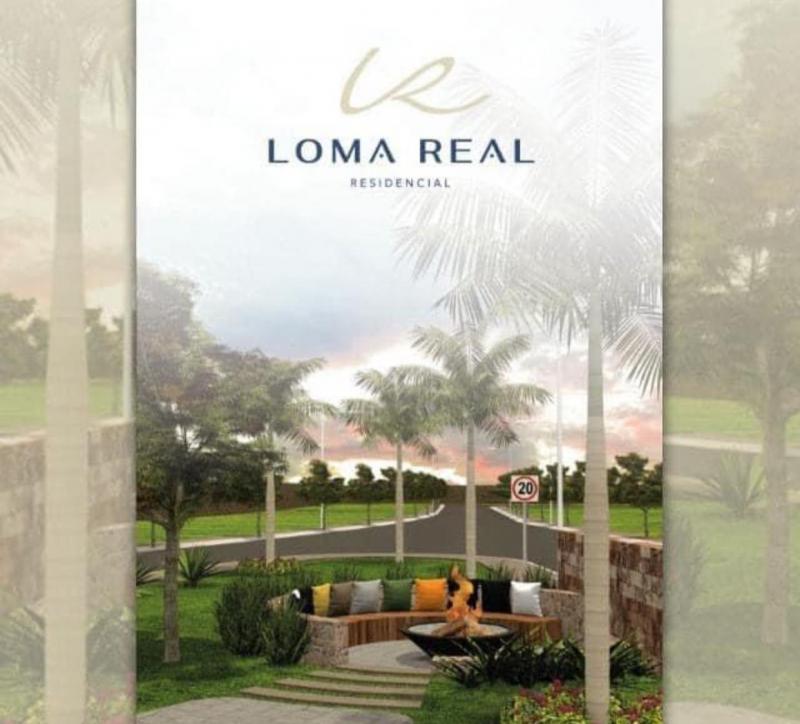 Venta de Terreno  en  en LOMA REAL RESIDENCIAL