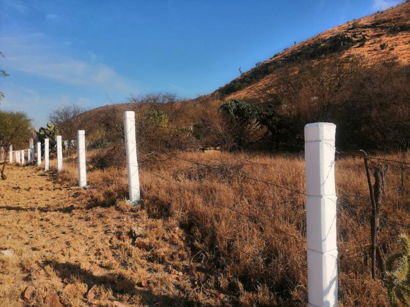 Venta de Terreno  en SANTA MARIA DEL RIO en OJO CALIENTE