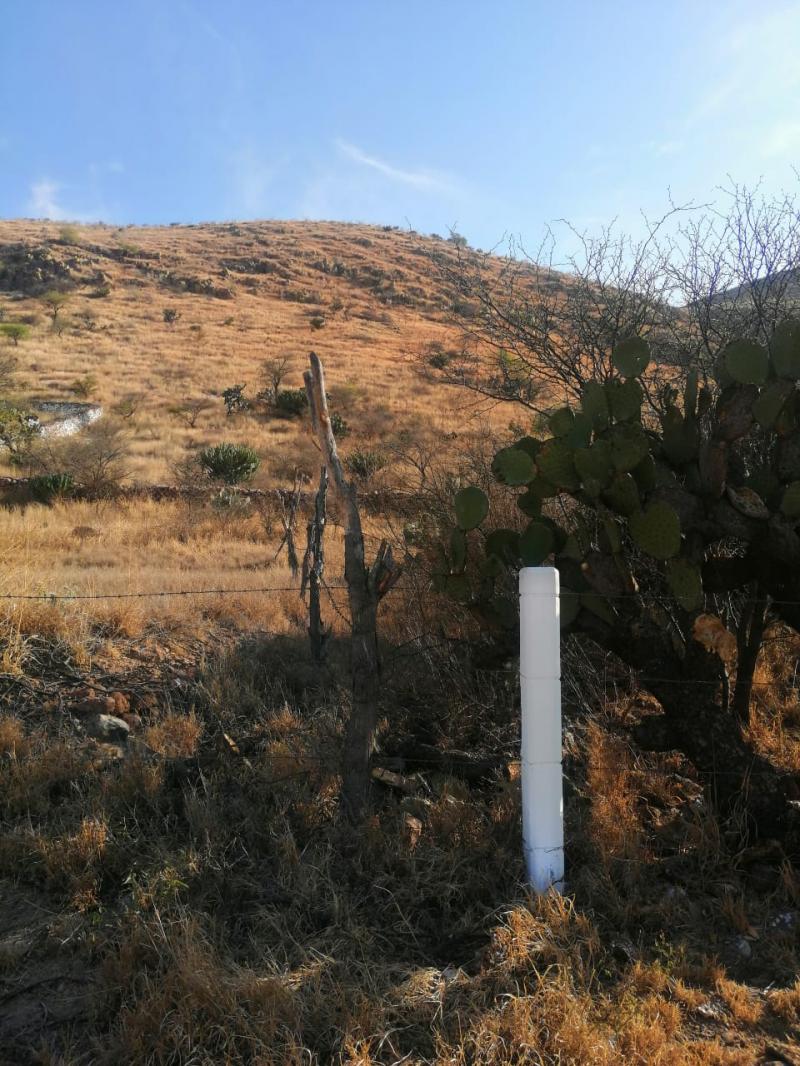 Venta de Terreno  en SANTA MARIA DEL RIO en OJO CALIENTE