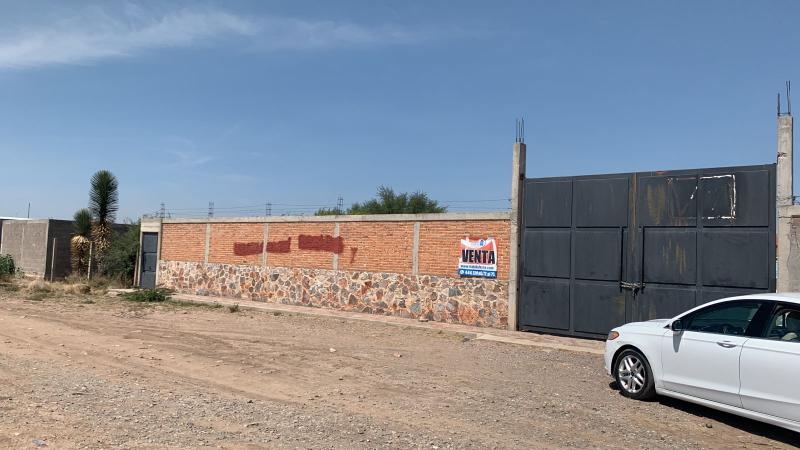 Venta de Terreno  en SAN LUIS POTOSI en CERRO DE SAN PEDRO