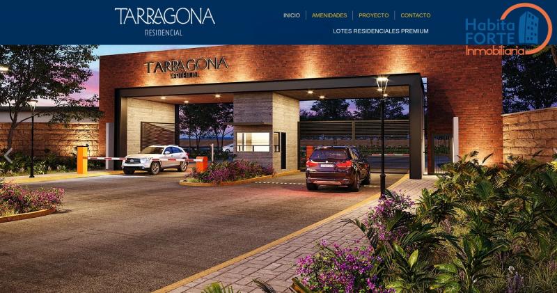 Venta de Terreno  en  en FRACC. TARRAGONA RESIDENCIAL