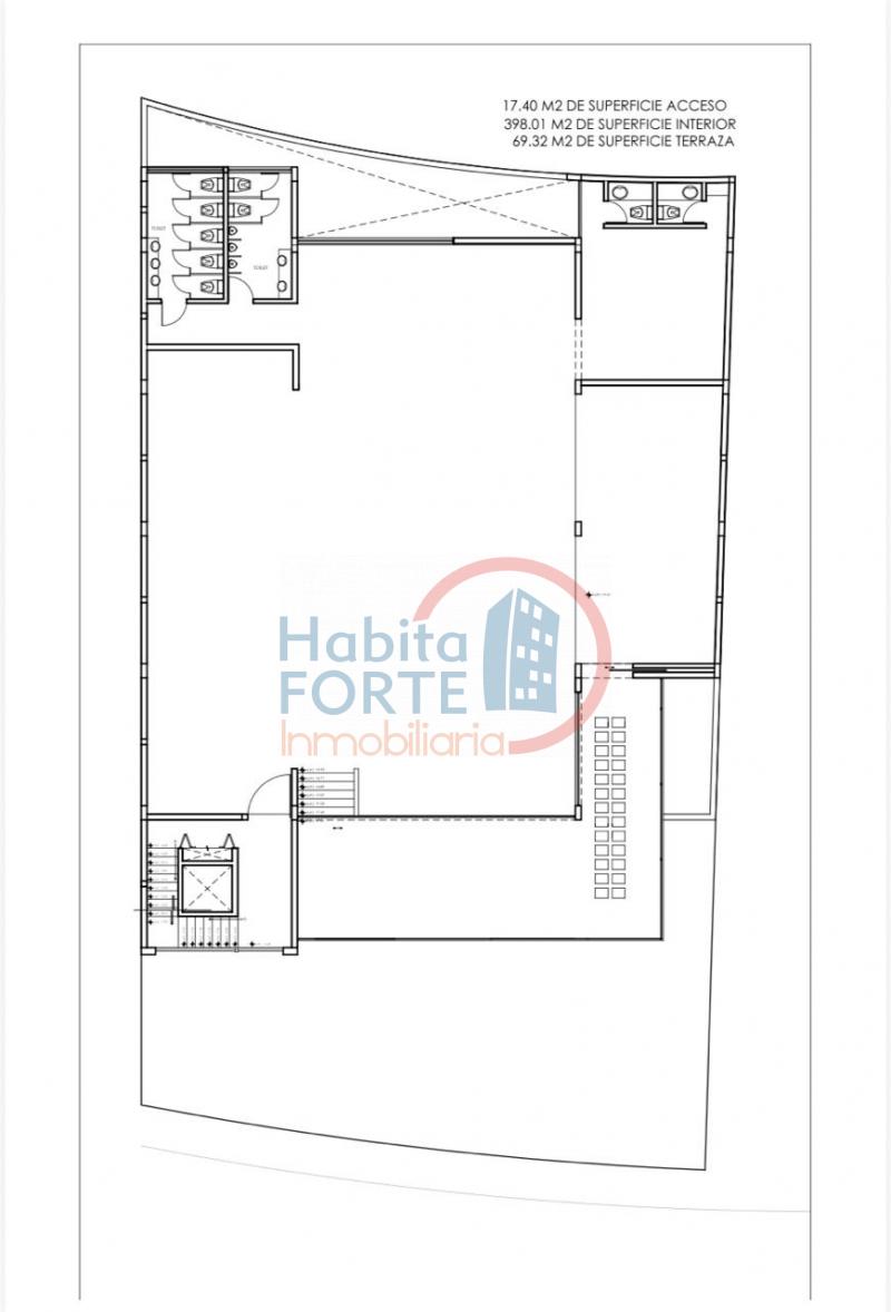Renta de Oficina en SAN LUIS POTOSI, LOMAS DEL TEC