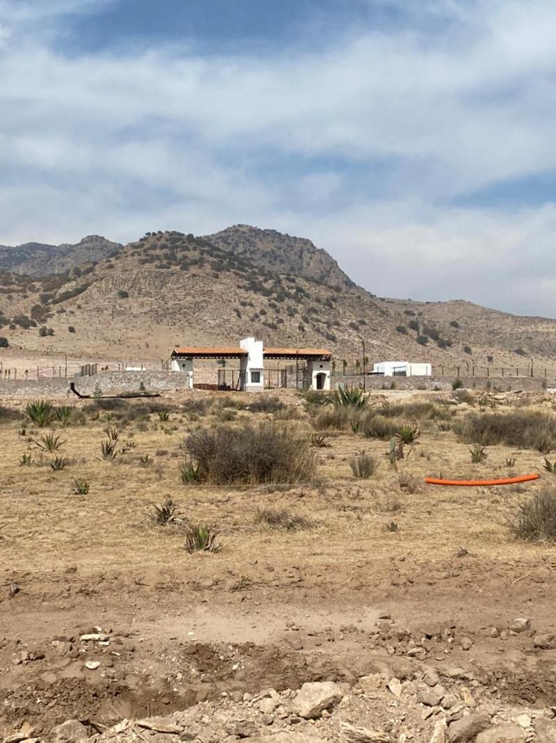 Venta de Terreno  en SAN LUIS POTOSI en CIUDAD MADERAS