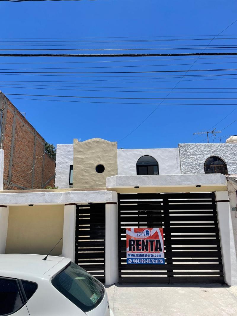 Casas, Departamentos y Terrenos en Venta y Renta en San Luis Potosí