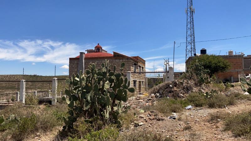 Venta de Terreno  en SAN LUIS POTOSI en INSURGENTES