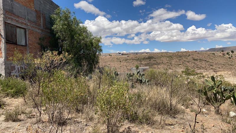 Venta de Terreno  en SAN LUIS POTOSI en INSURGENTES