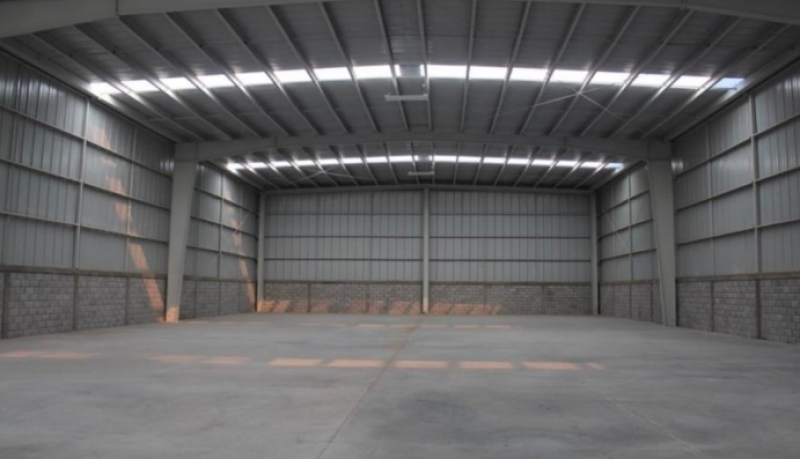 Venta de Nave Industrial  en QUERETARO en POR LOS CUES