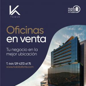 Venta de Oficina en LOMAS DEL TEC