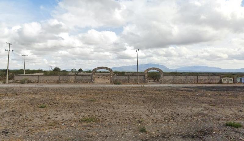 Renta de Terreno  en SAN LUIS POTOSI en CARRETERA 57