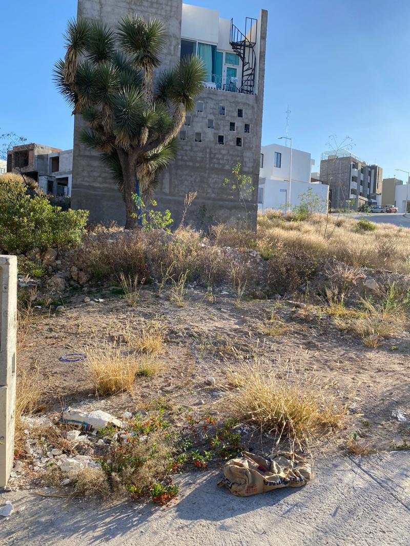 Venta de Terreno  en SAN LUIS POTOSI en FUERTE VENTURA