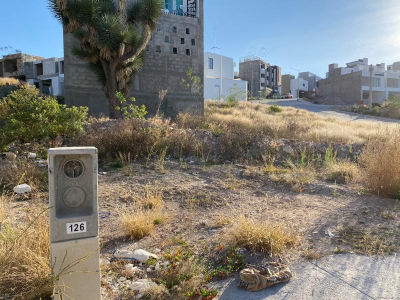 Venta de Terreno  en SAN LUIS POTOSI en FUERTE VENTURA