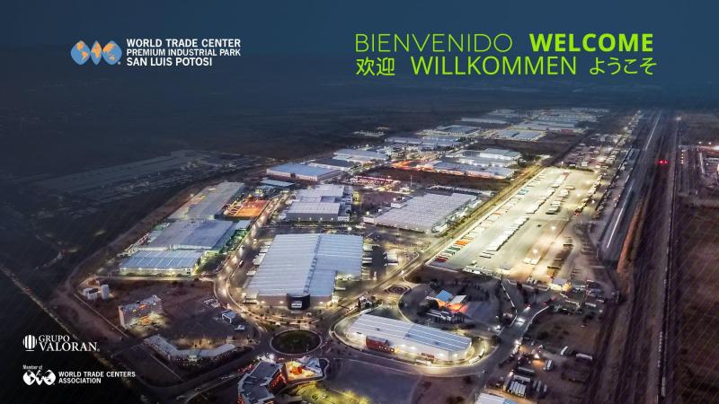 Venta de Terreno  en  en PARQUE INDUSTRIAL WTC