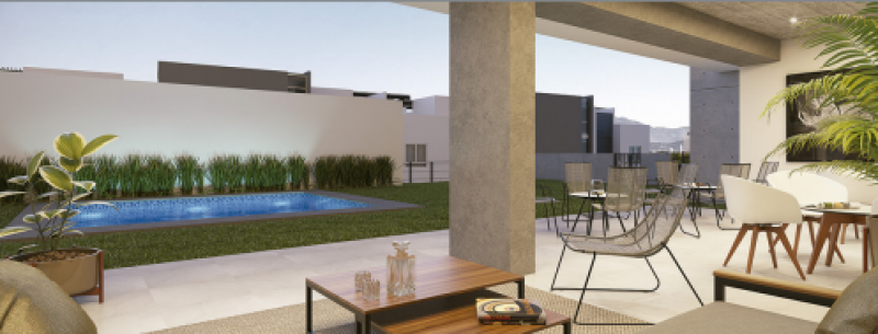 Venta de Departamento  en SAN LUIS POTOSI en LOMAS DEL TEC