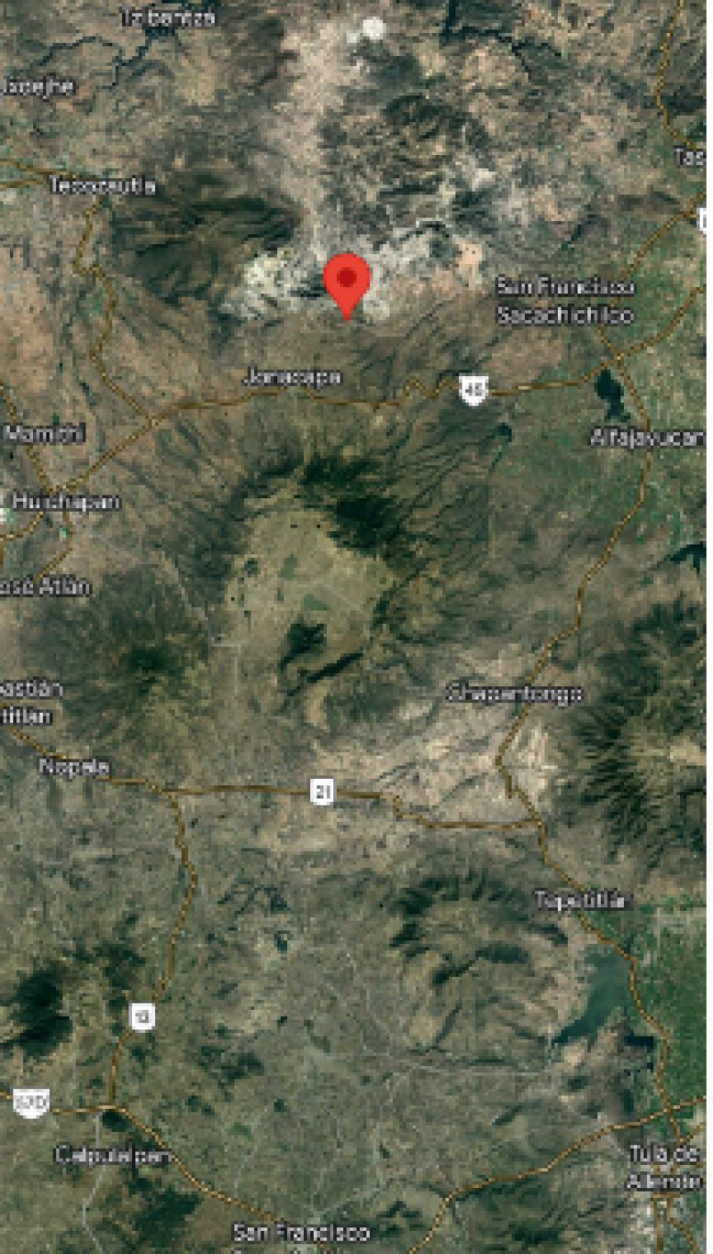 Venta de Terreno  en  en PRESA DE ZIMAPAN 