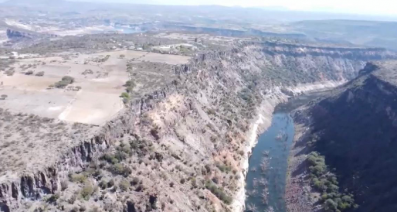 Venta de Terreno  en  en PRESA DE ZIMAPAN 