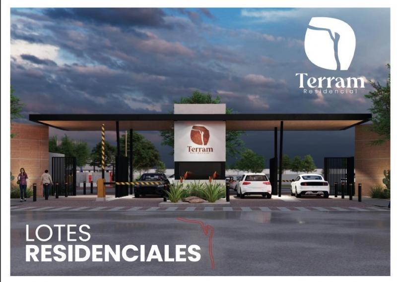 Venta de Terreno  en  en TERRAM RESIDENCIAL