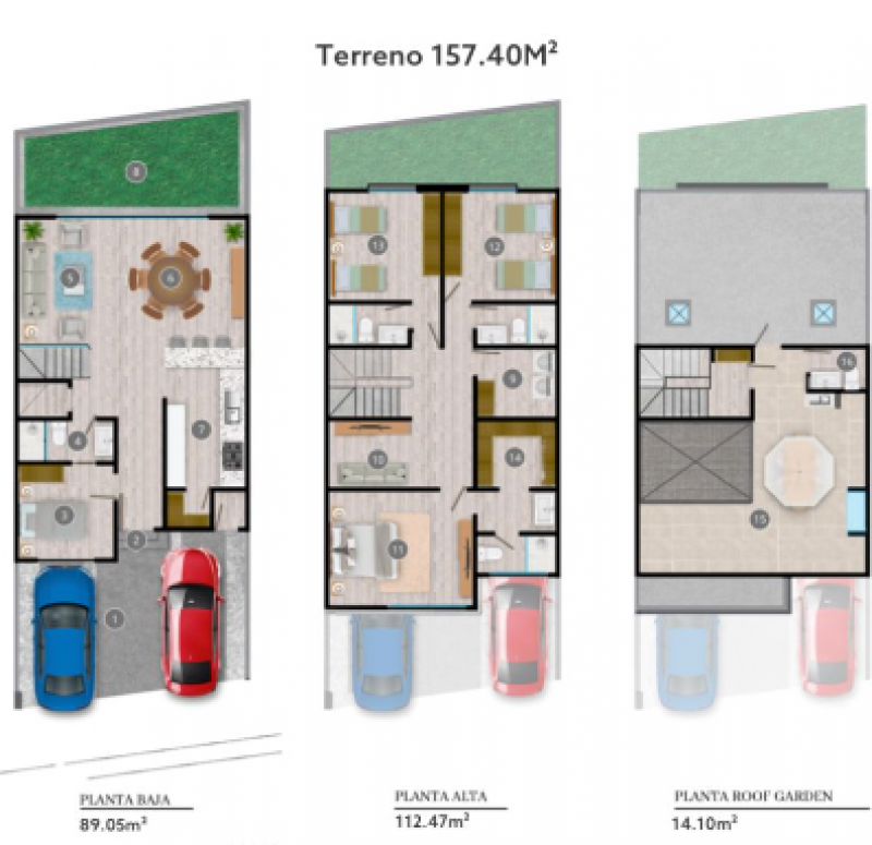 Venta de Casa  en  en NUEVO REFUGIO